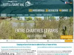 Sites similar to campinglesilotsdestval.com