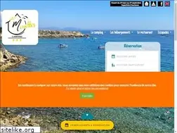 Sites similar to campinglesmouettes.com