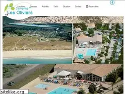 Sites similar to campinglesoliviers-oleron.com