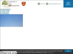 Sites similar to campinglespommiers.fr