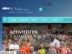 Sites similar to campinglessucheres.com