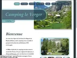 Sites similar to campingleverger.com