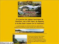 Sites similar to campinglevesque.com