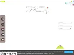 Sites similar to campinglhermitage.com