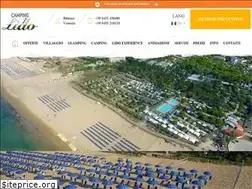 Sites similar to campinglido.com