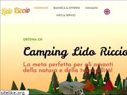 Sites similar to campinglidoriccio.com