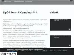 Sites similar to campinglipot.hu