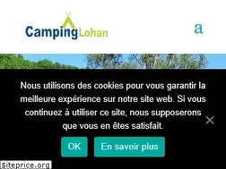 Sites similar to campinglohan.be