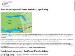 Sites similar to campinglolog.com.ar