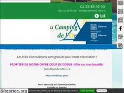 Sites similar to campinglorival.com