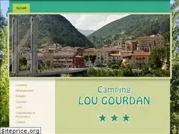 Sites similar to campinglougourdan.fr