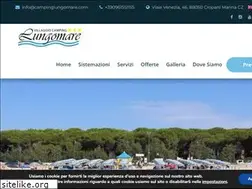 Sites similar to campinglungomare.com