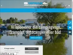 Sites similar to campingly.dk
