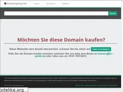 Sites similar to campingmap.net