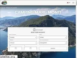 Sites similar to campingmaremonti.com