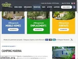 Sites similar to campingmarina.fr