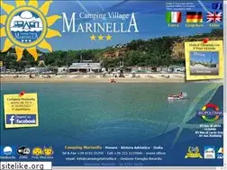 Sites similar to campingmarinella.it
