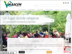 Sites similar to campingmascun.com