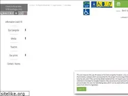 Sites similar to campingmasderey.com