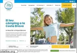 Sites similar to campingmasnou.com