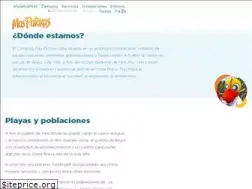 Sites similar to campingmaspatoxas.com
