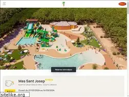 Sites similar to campingmassantjosep.com