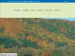 Sites similar to campingmatapedia.com