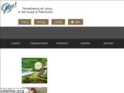 Sites similar to campingmax.de