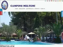Sites similar to campingmeltemi.gr