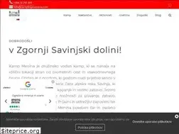 Sites similar to campingmenina.com