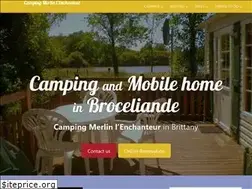 Sites similar to campingmerlin.com