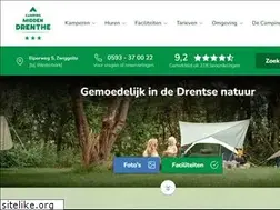Sites similar to campingmiddendrenthe.nl