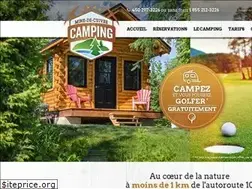 Sites similar to campingminedecuivre.com