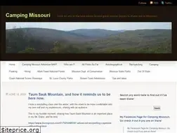 Sites similar to campingmissouri.org