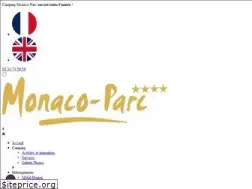 Sites similar to campingmonacoparc.com