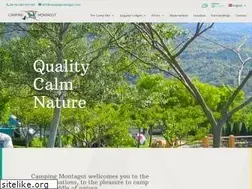Sites similar to campingmontagut.com