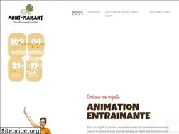 Sites similar to campingmontplaisant.com