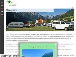 Sites similar to campingmuglin.ch