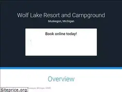 Sites similar to campingmuskegon.com