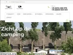 Sites similar to campingmussenist.nl