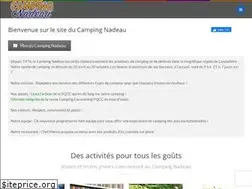 Sites similar to campingnadeau.com