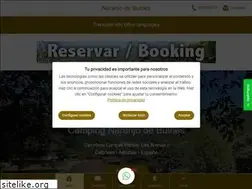 Sites similar to campingnaranjodebulnes.com