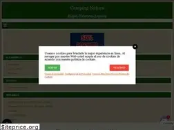 Sites similar to campingnatura.com