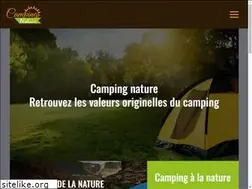 Sites similar to campingnature.net