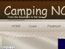 Sites similar to campingnc.com