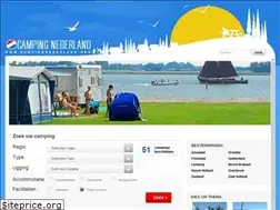 Sites similar to campingnederland.org