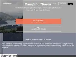 Sites similar to campingneusa.com