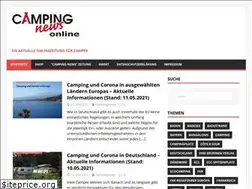 Sites similar to campingnews.info