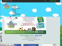 Sites similar to campingni.co.uk