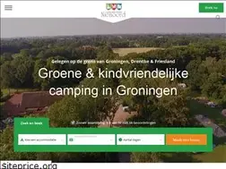 Sites similar to campingnienoord.nl